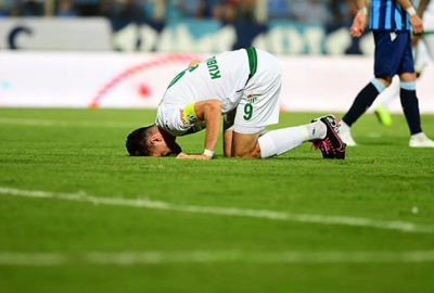 Yenik başlamak yaramıyor!