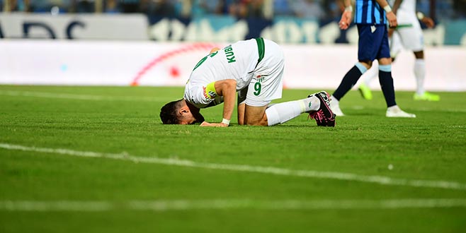 Yenik başlamak yaramıyor!