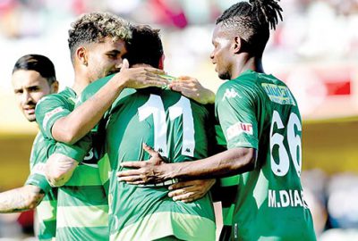 Çok çalışıyoruz ama…