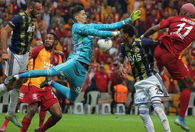 Galatasaray ve Fenerbahçe PFDK’ya sevk edildi