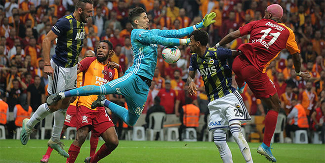 Galatasaray ve Fenerbahçe PFDK’ya sevk edildi Galatasaray ve Fenerbahçe PFDK’ya sevk edildi