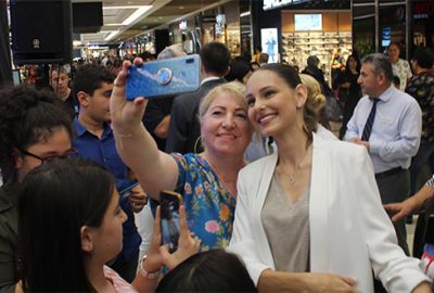 Jessica’ya büyük ilgi