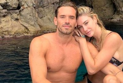 Şeyma’dan sevgilisine yatak pozu!