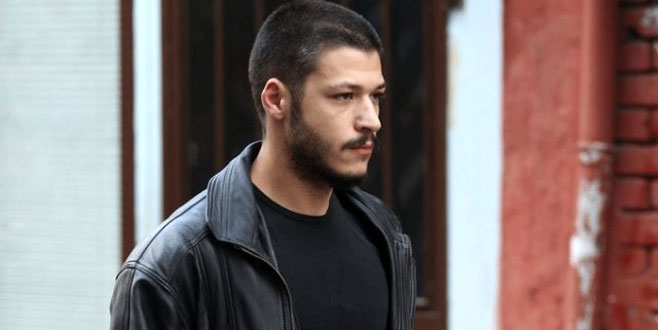 Kubilay Aka, güzel oyuncuyla samimi şekilde görüntülendi