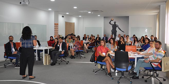 Yeşim, SLCP tanıtım toplantısına ev sahipliği yaptı