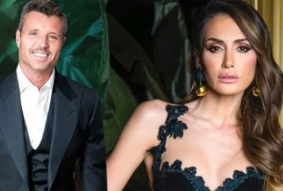 Emina Jahovic ve Sadettin Saran ilk kez el ele!