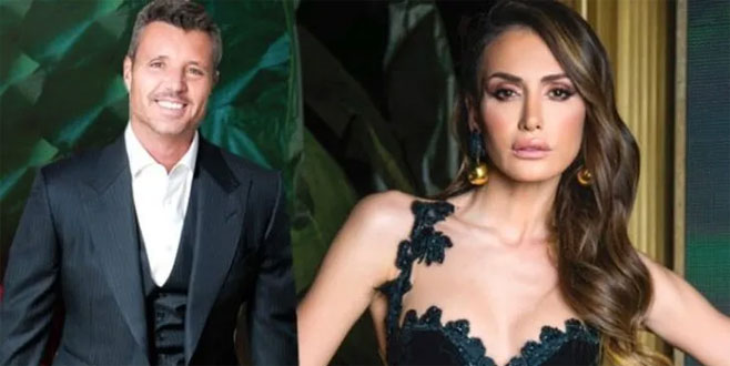 Emina Jahovic ve Sadettin Saran ilk kez el ele!