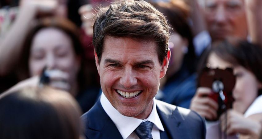 Hollywood sinemasının ünlü oyuncusu ve yönetmen Tom Cruise, yeni filmini