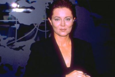 Eski TRT spikeri son yolculuğuna uğurlandı