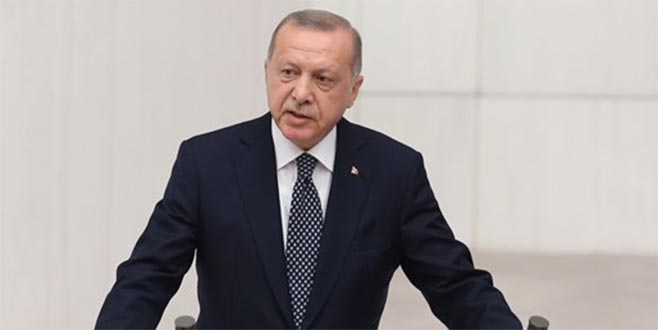 Cumhurbaşkanı Erdoğan: Türkiye’nin kaybedecek tek bir günü dahi yok