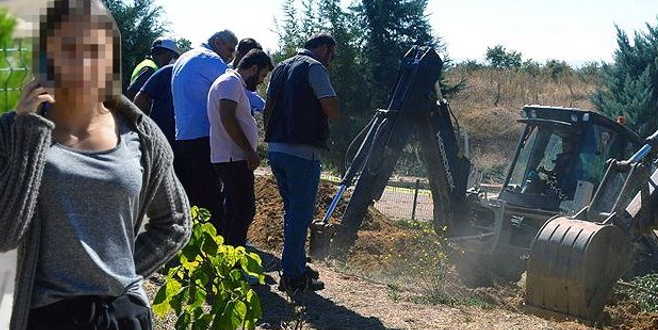 13 yıl sonra gelen ihbar, kazı başlattı: Dedemi öldürdüler