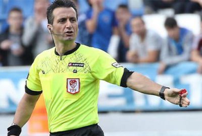 Timsah’ın Menemen maçına tecrübeli hakem…