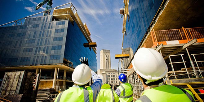 Yarım kalan inşaat projelerine destek