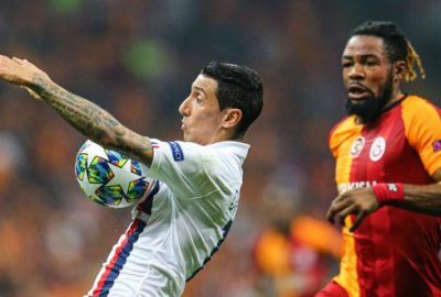 Galatasaray, Paris Saint Germain’e kaybetti
