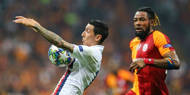 Galatasaray, Paris Saint Germain’e kaybetti Galatasaray, Paris Saint Germain’e kaybetti