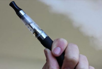 Elektronik sigaraya yasak geliyor