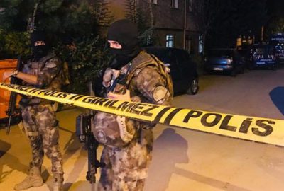 Hain saldırıyı düzenlemişlerdi! Eskişehir’de öldürüldüler