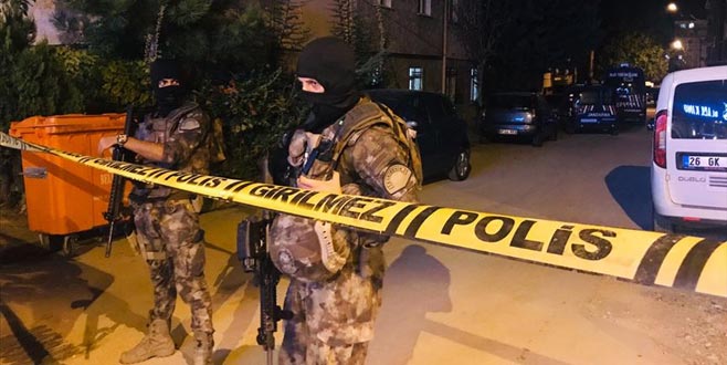Hain saldırıyı düzenlemişlerdi! Eskişehir’de öldürüldüler