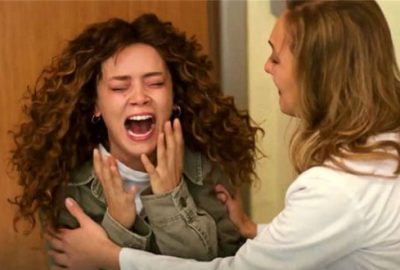 Ölüm sahnesi yürek dağladı! Usta oyuncu Kadın dizisine veda etti