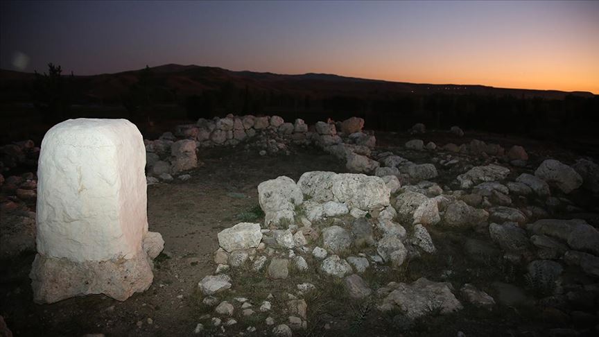 ‘Hitit şehri’nde kazı çalışmaları sürüyor