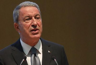 Akar’dan Barış Pınarı Harekatı şehidi için başsağlığı mesajı