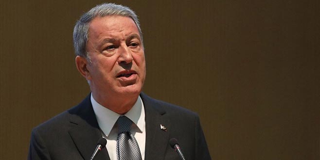 Akar’dan Barış Pınarı Harekatı şehidi için başsağlığı mesajı