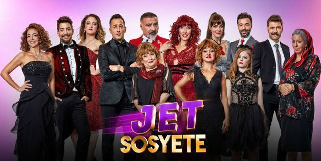 Jet Sosyete yeni sezon tarihi belli oldu! Ne zaman başlıyor?