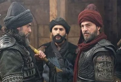 Diriliş Ertuğrul’un yapımcısından müjde!