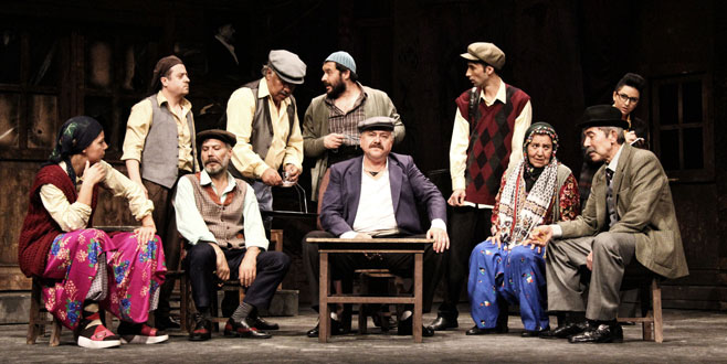 Bursa Devlet Tiyatrosu sezonu açtı