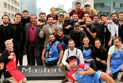 Kaderlerini ünlü oyuncular belirledi! İşte MasterChef’e veda eden isim