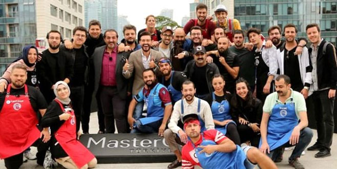 Kaderlerini ünlü oyuncular belirledi! İşte MasterChef’e veda eden isim