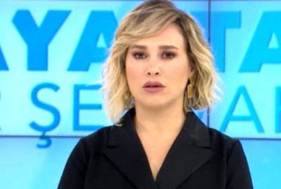 Canlı yayında yasak aşkını itiraf etti, sunucunun ağzı açık kaldı!