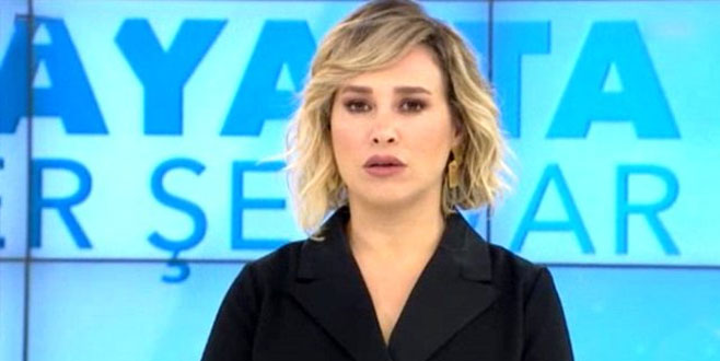 Canlı yayında yasak aşkını itiraf etti, sunucunun ağzı açık kaldı!