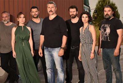 ‘En Uzun Gece’de buluştular