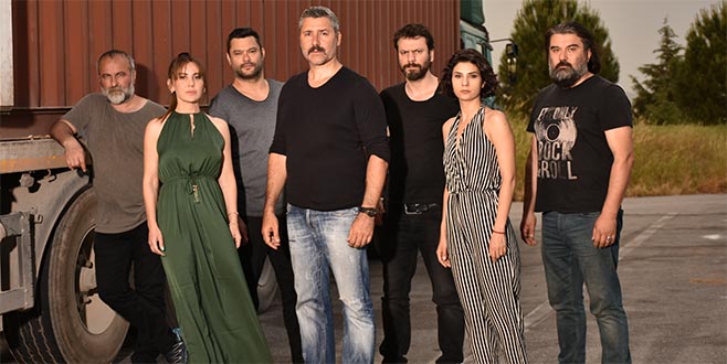 ‘En Uzun Gece’de buluştular