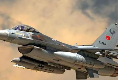 Irak’ın kuzeyine hava harekatı