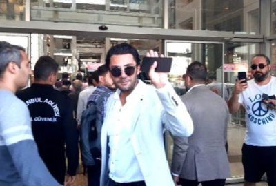 2 gündür cezaevinde bulunan Yaşar İpek’ten mahkumlara sürpriz