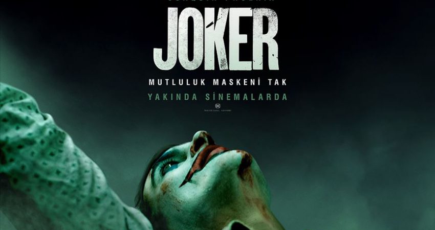 Joker vizyona giriyor! Sinemalarda bu hafta 5'i yerli 7 film vizyona girecek. Joaquin