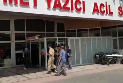 Askeri araç devrildi: 2 şehit