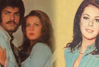 Bir döneme damga vurmuştu! İşte Yeşilçam güzelinin son hali