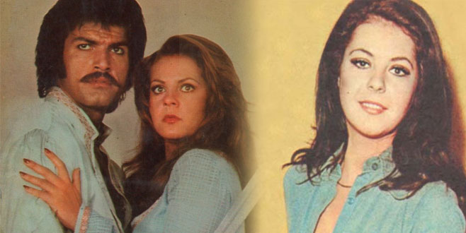 Bir döneme damga vurmuştu! İşte Yeşilçam güzelinin son hali Bir döneme damga vurmuştu! İşte Yeşilçam güzelinin son hali