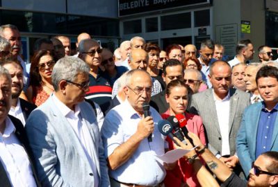 Gemlik’teki rehin alma olayıyla ilgili CHP’ten açıklama