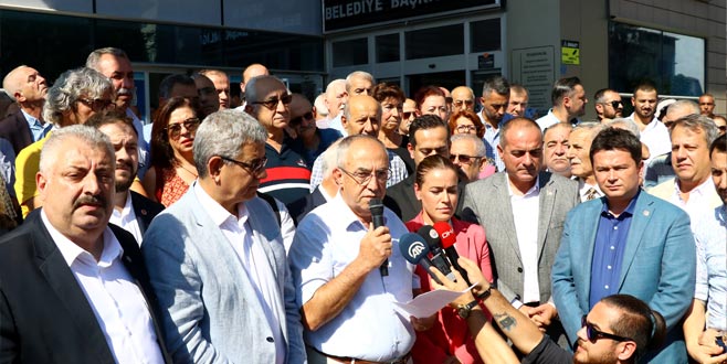 Gemlik’teki rehin alma olayıyla ilgili CHP’ten açıklama