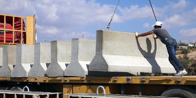 Afrin sınırına sevkiyat