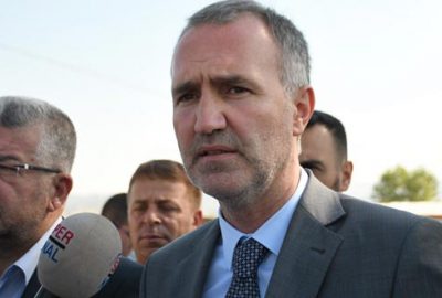 Beton Yol Bursa Bölgesinde İlk Kez İnegöl’de Uygulandı