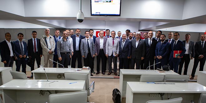 Basın İlan Kurumunda gündem internet haberciliği