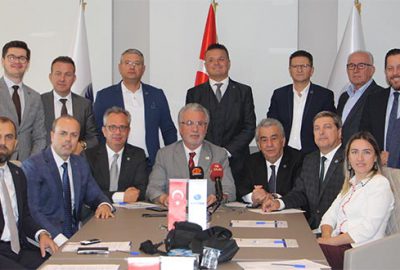 Balkanlar’dan her ay bir büyükelçi gelecek