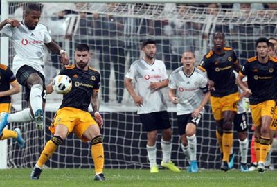 Beşiktaş 90+3’te yıkıldı