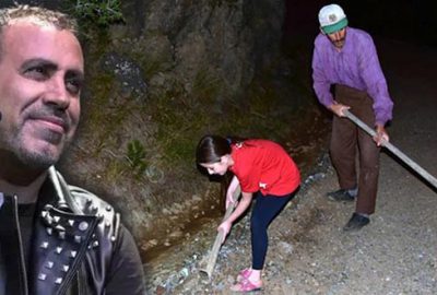 Haluk Levent de devreye girmişti! Öğretmen olmak istiyor