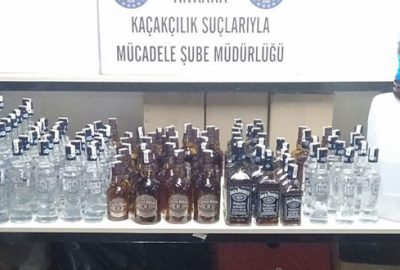 Ankara merkezli 3 ilde kaçakçılık operasyonu